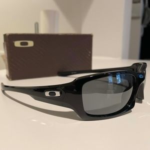 Oakley Mens Sunglasses - Fives Squared - BRAND NEW NEVER WORN